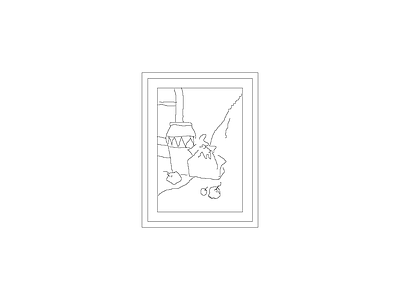 陈设类立面挂画 挂画