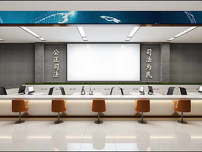 现代党政机关