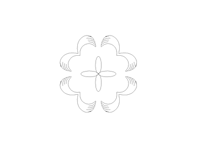 常用植物图例 红栌