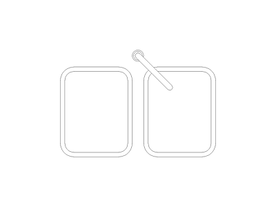 开关插座 设计师工装设计必备平面图块