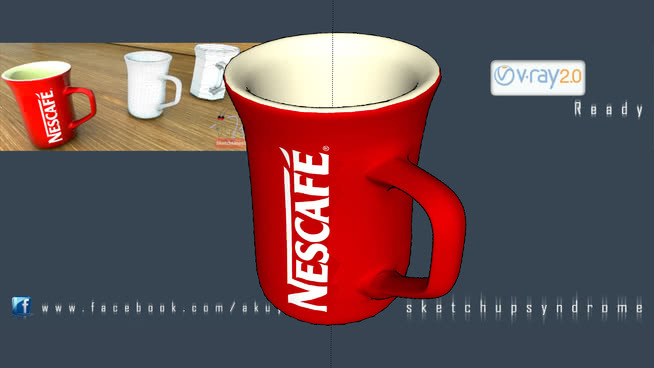 nescafe cup 杯子 量杯 沙袋 瓶子 水桶