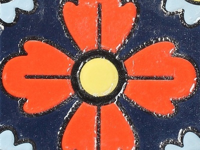 小花砖 仿古砖