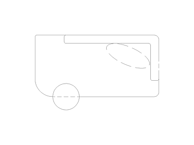 床 家具平台图
