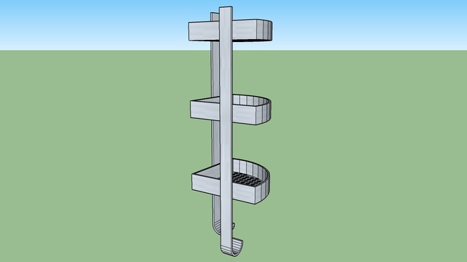 IKEA grundtal Corner Wall Shelf Unit (wandeckregal) 其他 杆 编钟 室外 活页簿