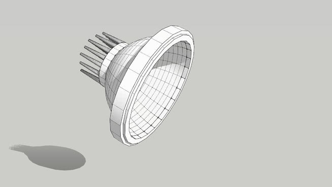 RL—M ar111 风扇 聚光灯 过滤器 其他 电灯泡