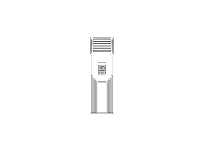 柜子 现代家具图块别墅家具图块施工图