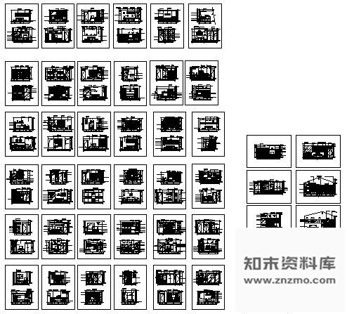 图块 节点图集