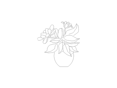 花 厨房布局图