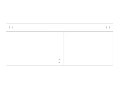 门 网红高端家具图块