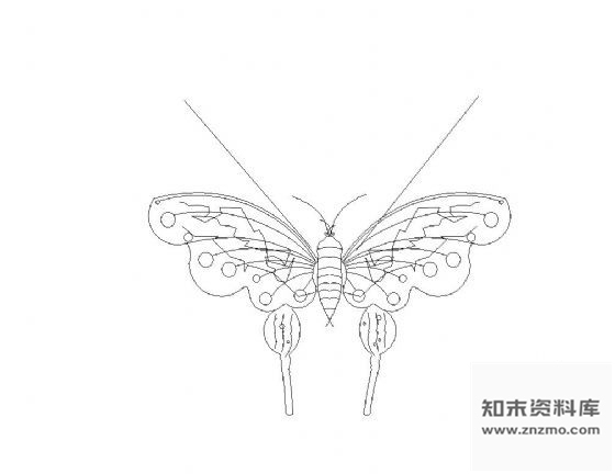 图块/节点精美家居饰物图块集