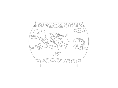鱼缸 衣柜图块