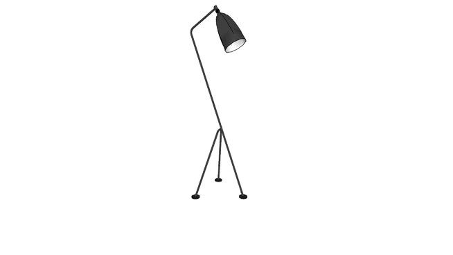 Grasshopper floor lamp light 台灯 饰品 圆规 绳索 其他