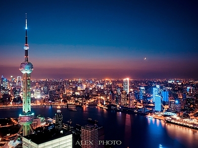 外景