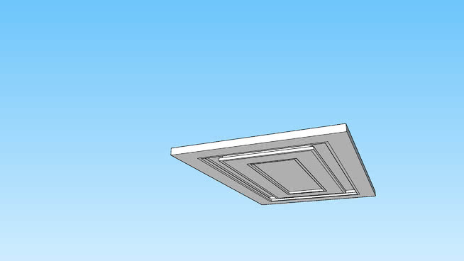 ceiling decor装饰天花板 打火机 钞票 书 电开关 香水