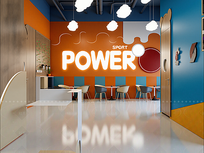 现代其他餐饮空间