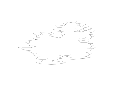 种绿植盆栽图块 植物
