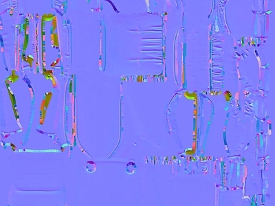 其他法线