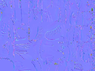 其他法线