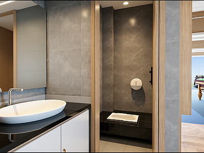 现代其他休闲娱乐空间