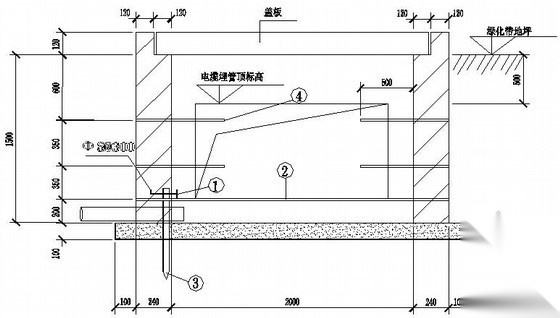 35kV送电线路工程电气施工图纸 电气图