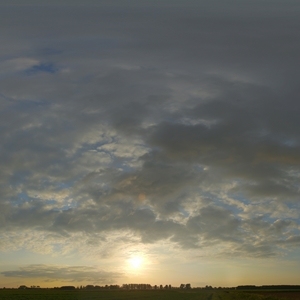 日落外景39 黄昏HDR
