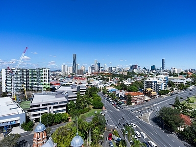 都市风景 城市外景