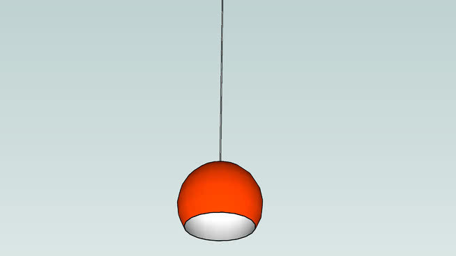 pendent lamp "topan" 台灯 乒乓球 球类 电灯泡 聚光灯