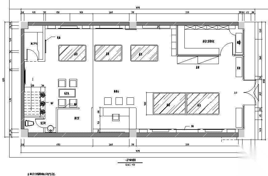 180套家装工装预算报价+CAD施工图+3D效果图+装修材料价...