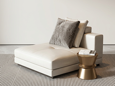 单人沙发贵妃椅