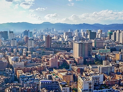 外景