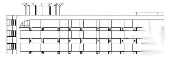 某市小型幼儿园建筑方案