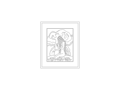 人物 常用平面立面图块