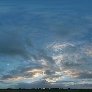 日落外景103 黄昏HDR