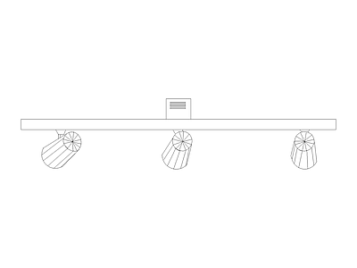 灯具图块 顶级家具图块图块