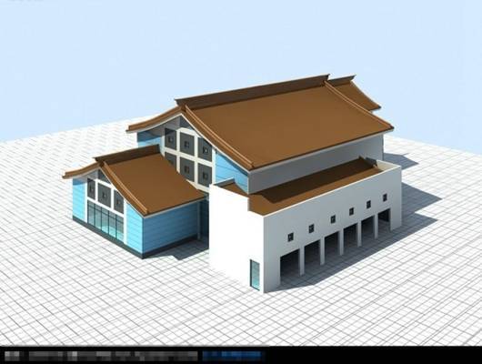 中式古建筑