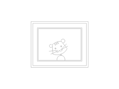 挂画 现代家具图块别墅家具图块施工图