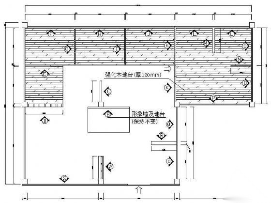 某家具展厅装修图