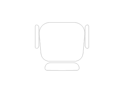 沙发 家具平台图