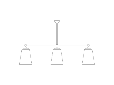 灯具图块 衣柜衣橱图块