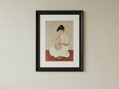 装饰挂画挂画