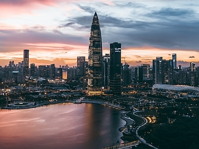 外景