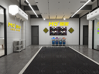 现代其他产品展厅