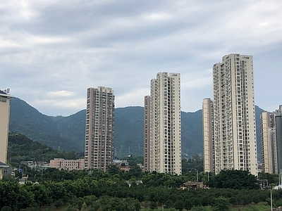 外景