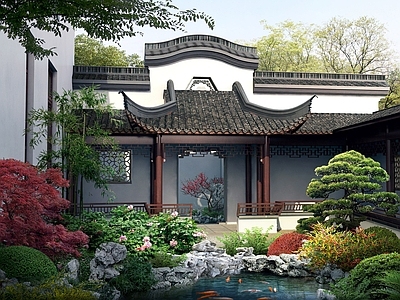外景