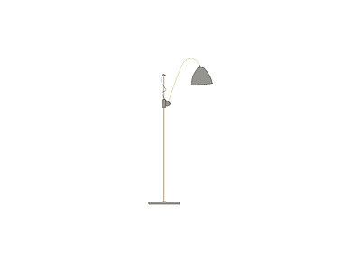 灯具图块 进口家具平立面图块
