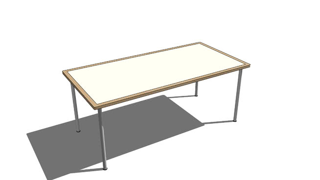 table。的研究/学习；阅读桌 桌子 椅子 家具 床 其他