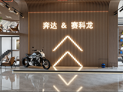 现代汽车4S店