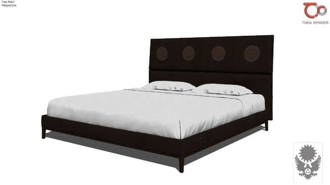 妹子埃里克Bed & B意大利maxaltoВ 床 沙发 家具 卧室 长沙发