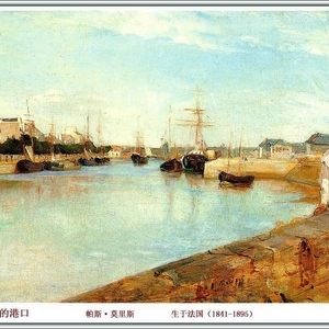 世界名画装饰画296
