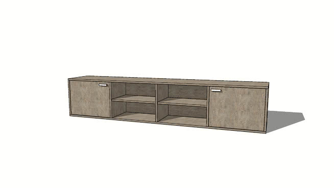 多佛middelhoog（电视）dressoir，dh4b 桌子 家具 柜子 床 书桌